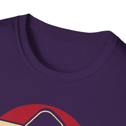 Women's Stylish Pickleball T-shirt - Pickleball Retro