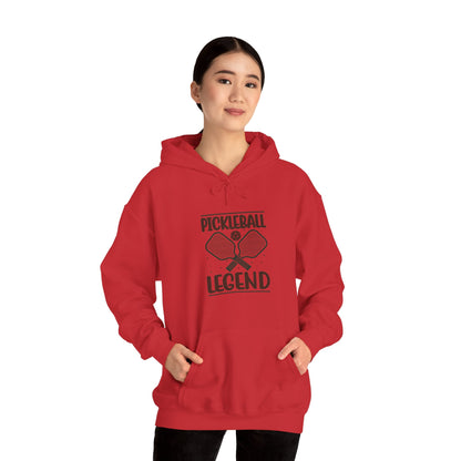 Women's Soft Pickleball Hoodie - Pickleball Legend