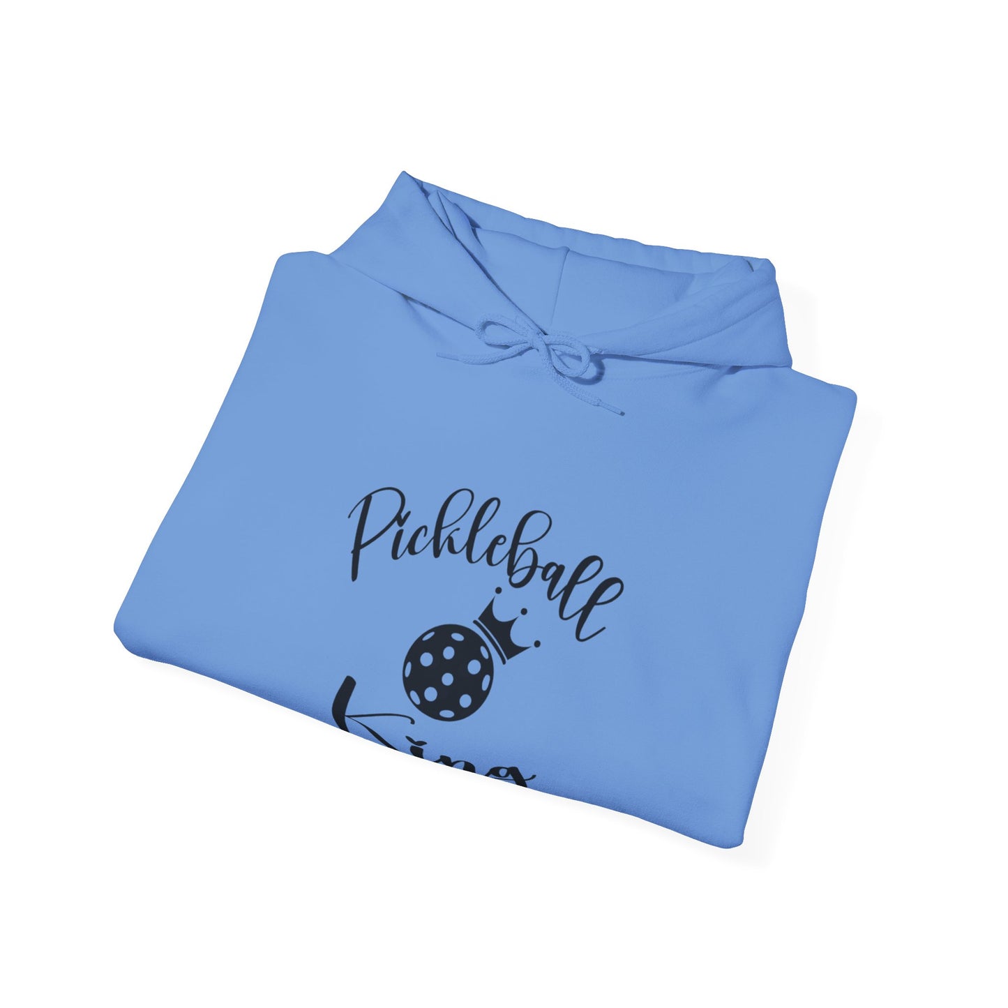 Men's Comfy Pickleball Hoodie - Pickleball King