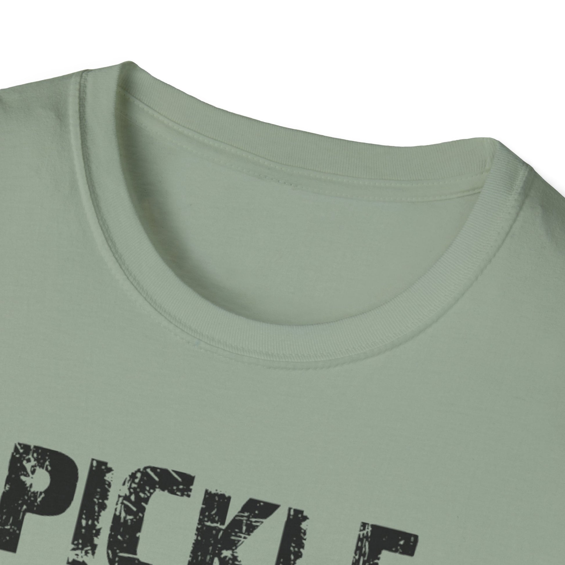Men's Comfy Pickleball T-shirt - Pickleball Player