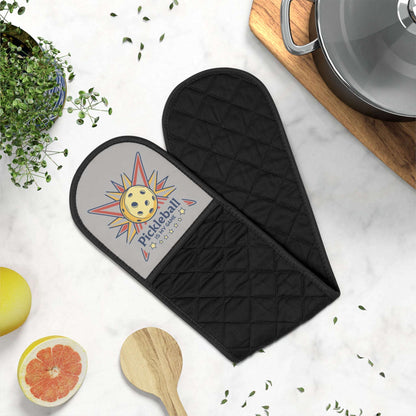 Pickleball Durable Oven Mitts - Pickleball Is My Game