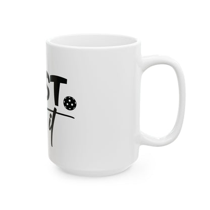 Pickleball Witty Mug - Just Dink It