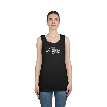 Women's Soft Pickleball Tank Top - Pickleball is Life