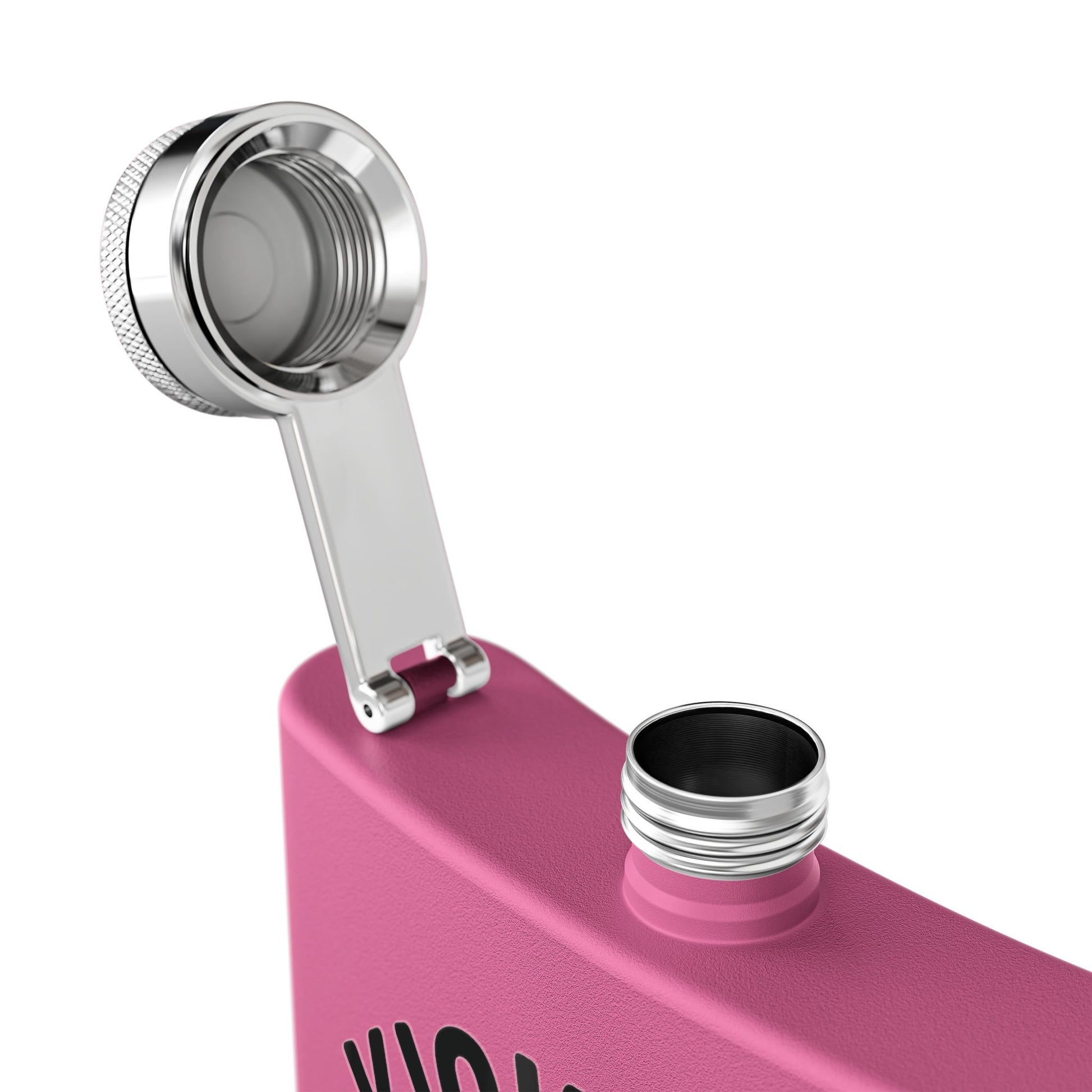 Pickleball Cool Flask - Kick Off to Pickleball