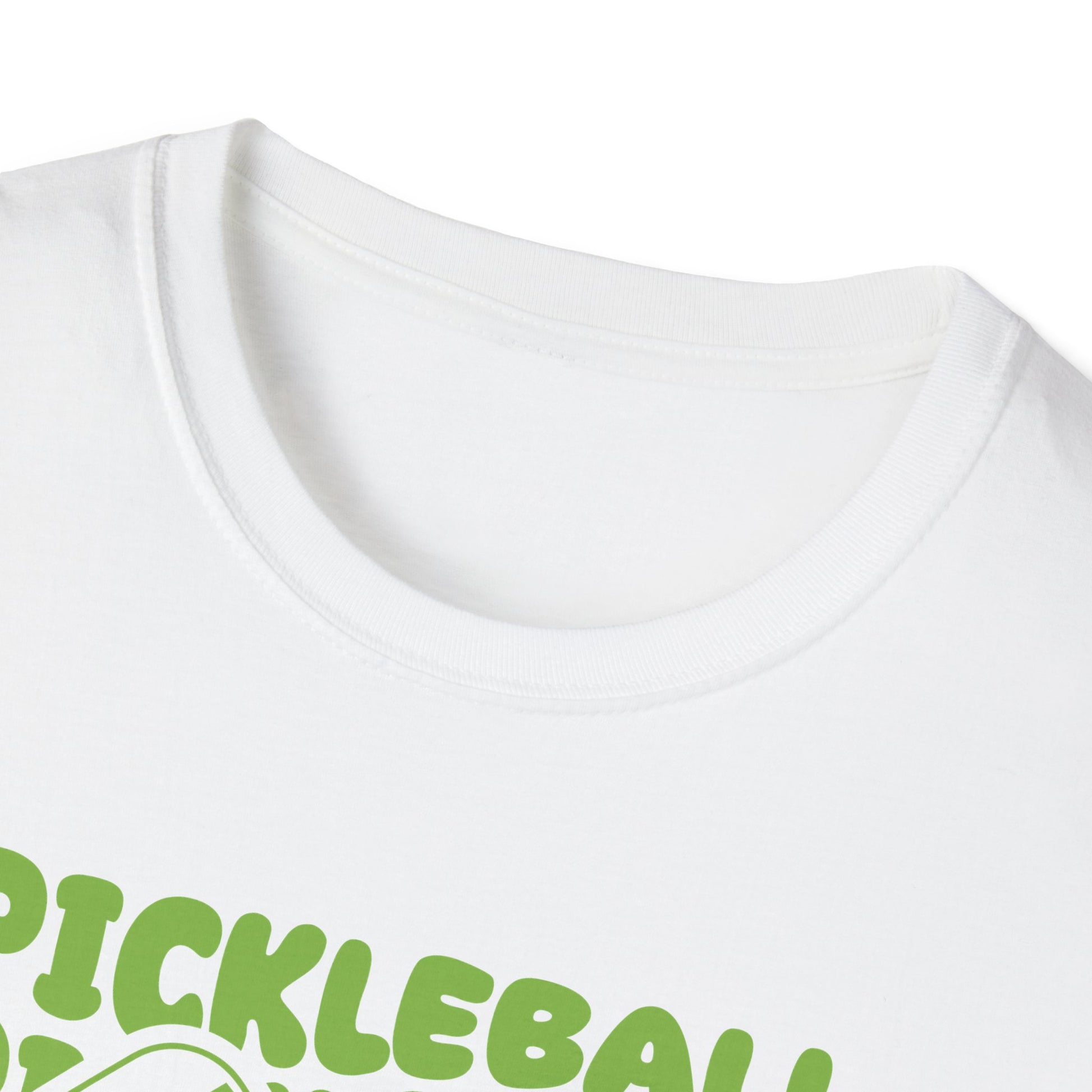 Women's Fun Pickleball T-shirt - Pickleball Echo