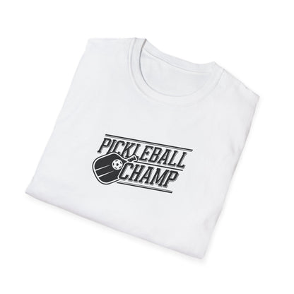 Men's Cool Pickleball T-shirt - Pickleball Champ