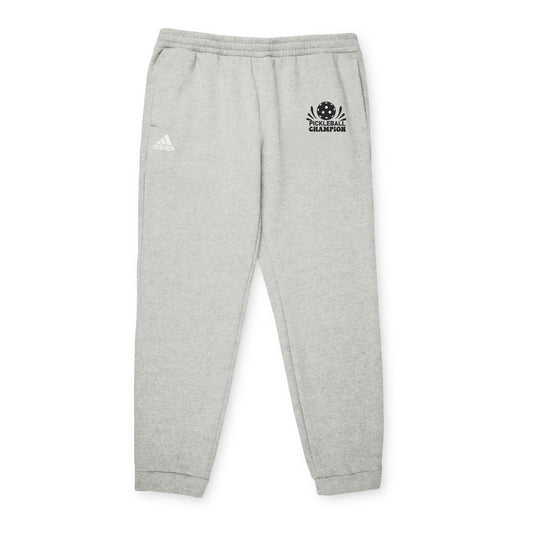 Women's Adidas Pickleball Pants - Pickleball Champion Grey