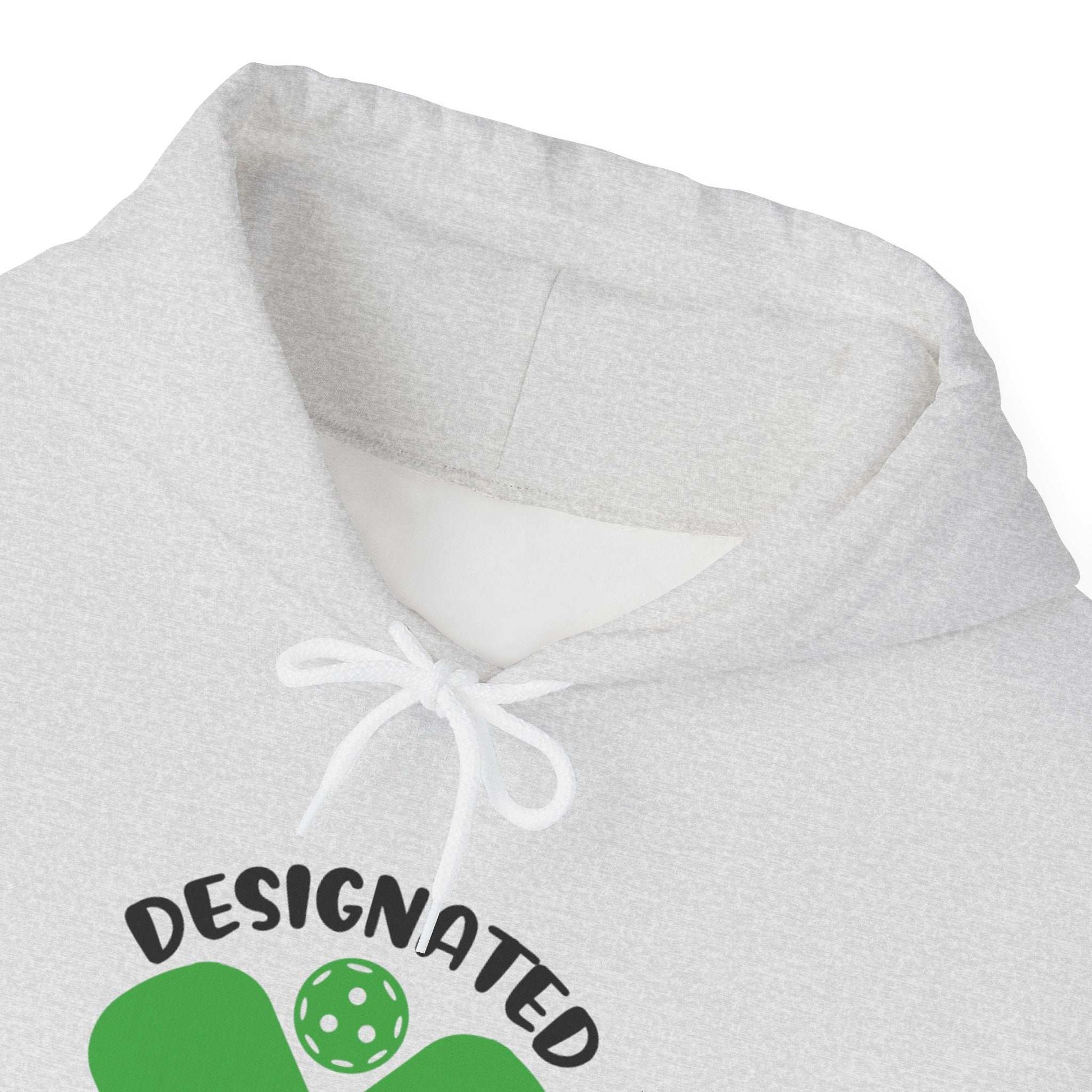 Men's Playful Pickleball Hoodie - Designated Dinker