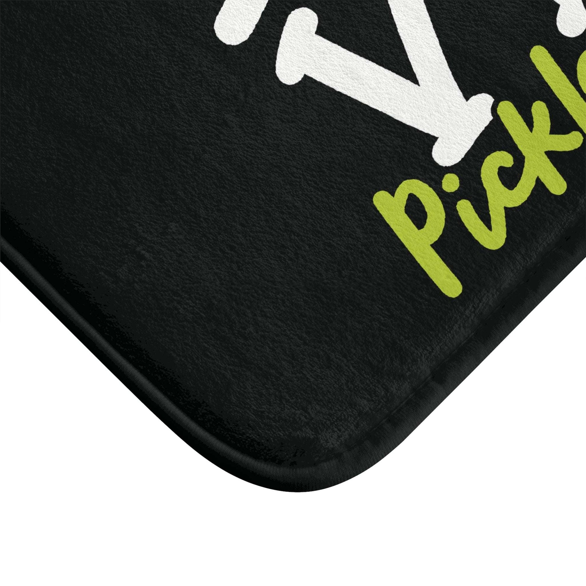 Pickleball Trendy Bath mat - Love Pickleball