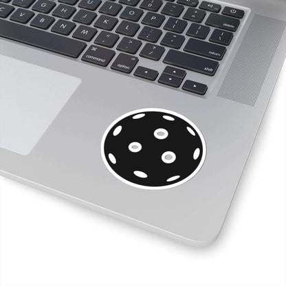 Pickleball Eye-Catching Stickers - Pickleball Ball