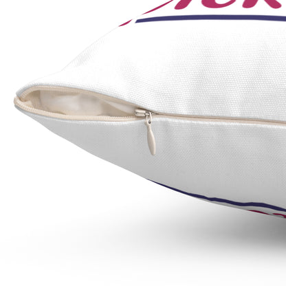 Pickleball Durable Pillow - Life is a Game of Pickleball
