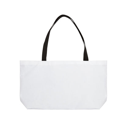Pickleball Sporty Weekender bag - Happy Holiday