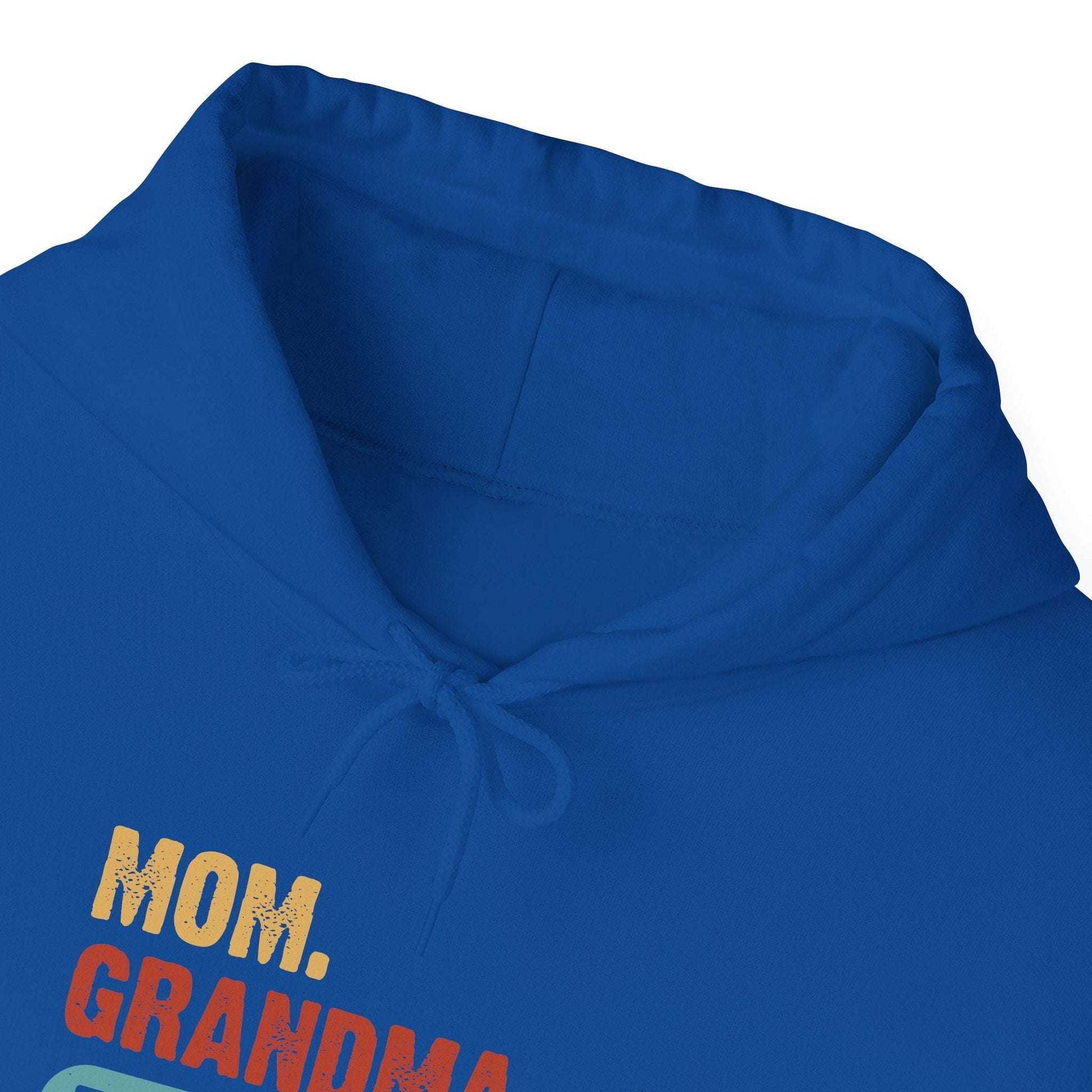 Women's Soft Pickleball Hoodie - Mom Grandma Pickleball Legend