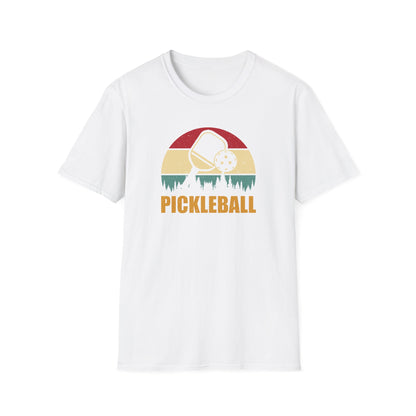 Men's Cool Pickleball T-shirt - Pickleball Retro