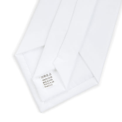Men's Funny Pickleball Necktie - Pickleball Player