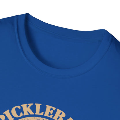Women's Cool Pickleball T-shirt - Pickleball Grandma