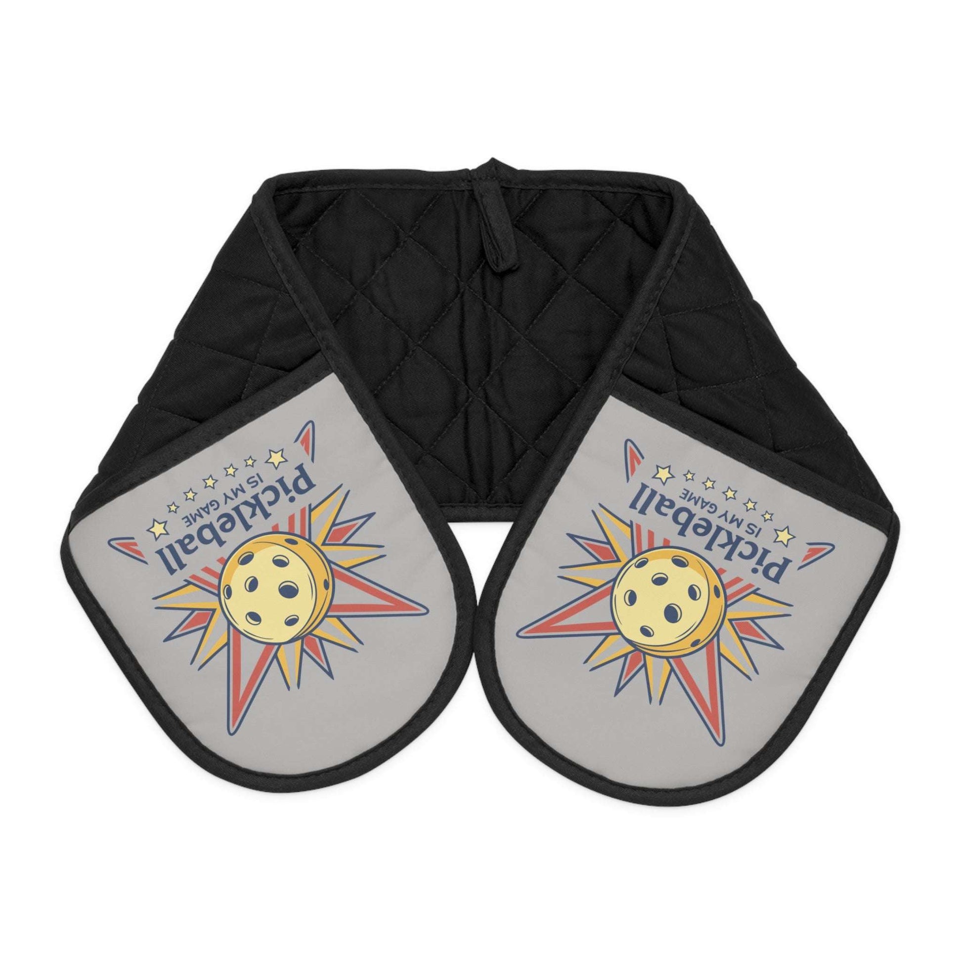 Pickleball Durable Oven Mitts - Pickleball Is My Game