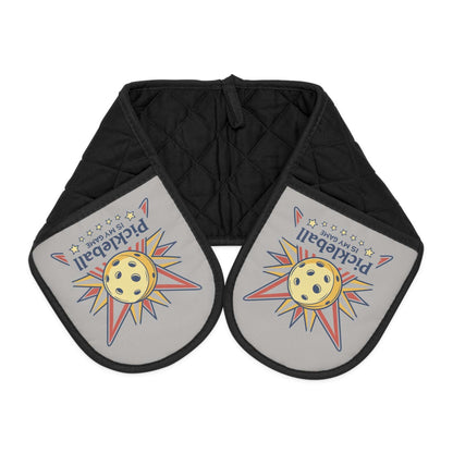 Pickleball Durable Oven Mitts - Pickleball Is My Game