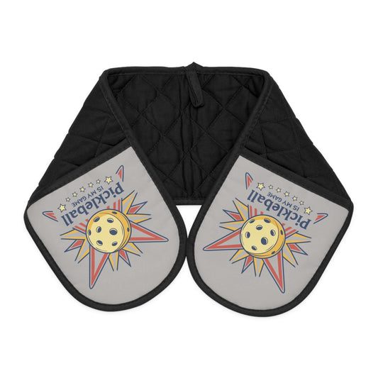 Pickleball Durable Oven Mitts - Pickleball Is My Game