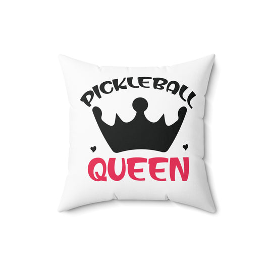 Pickleball Affordable Pillow - Pickleball Queen