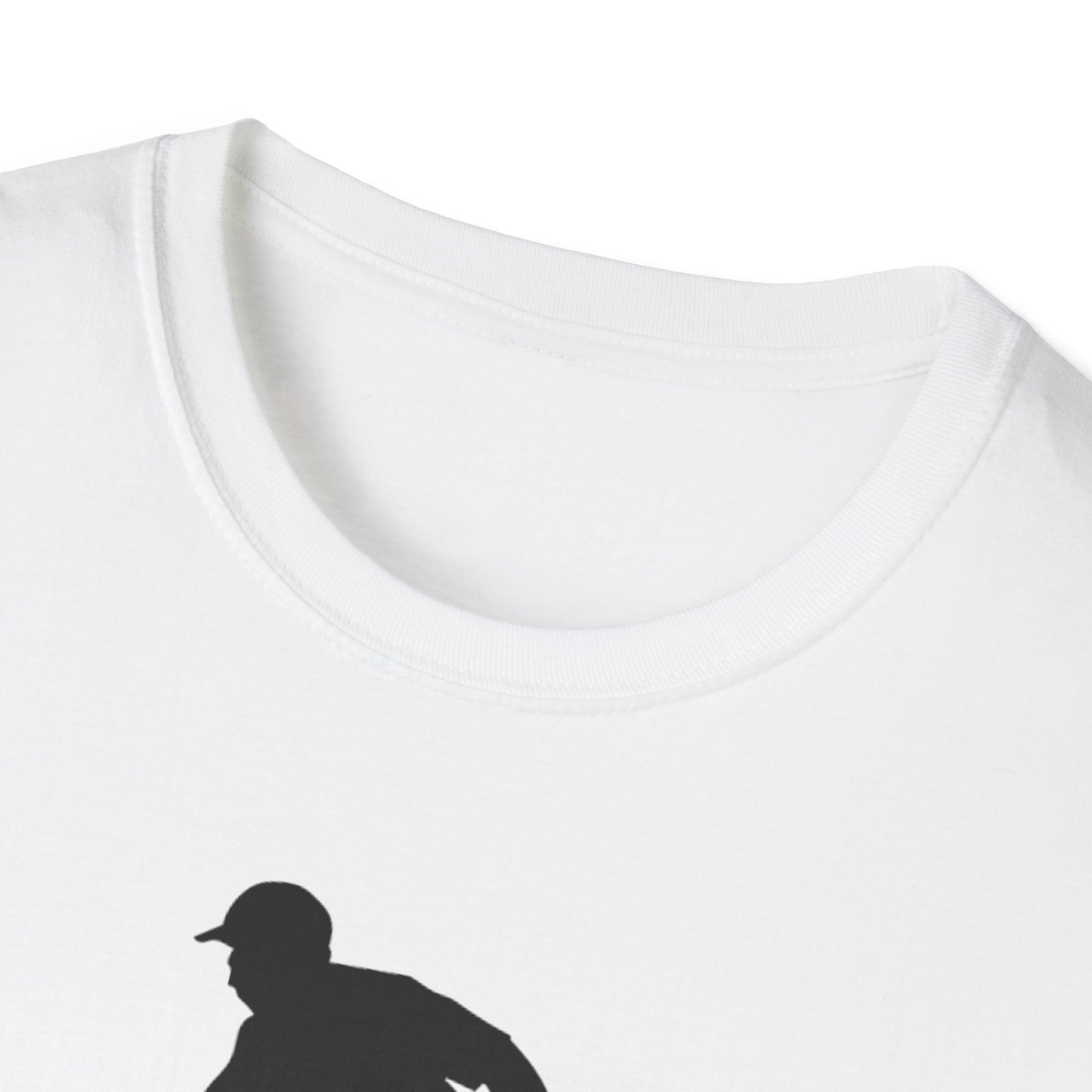 Men's Unique Pickleball T-shirt - Pickleball Player