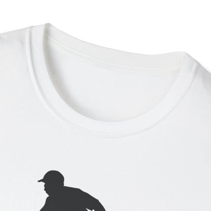 Men's Unique Pickleball T-shirt - Pickleball Player