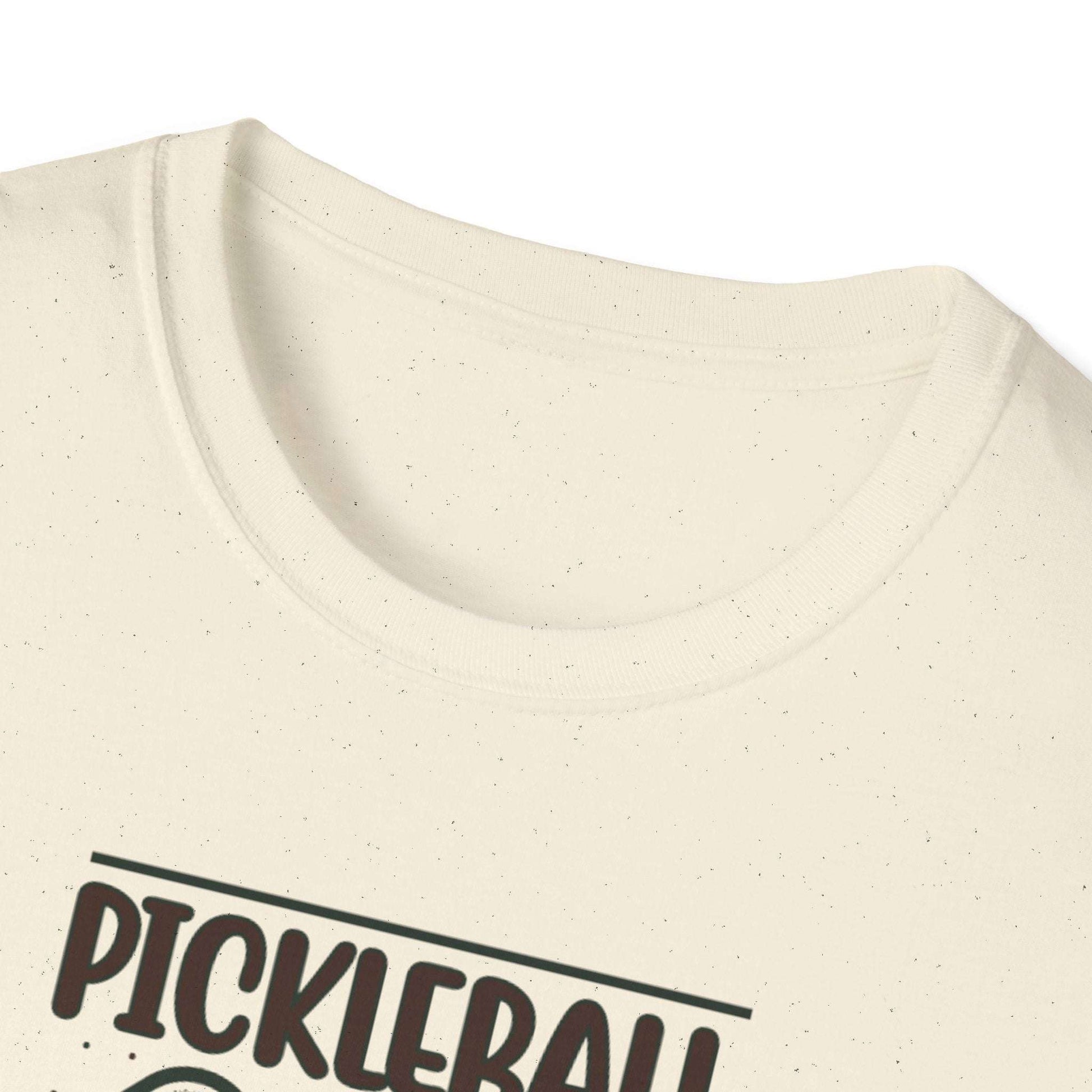 Women's Cute Pickleball T-shirt - Pickleball Legend