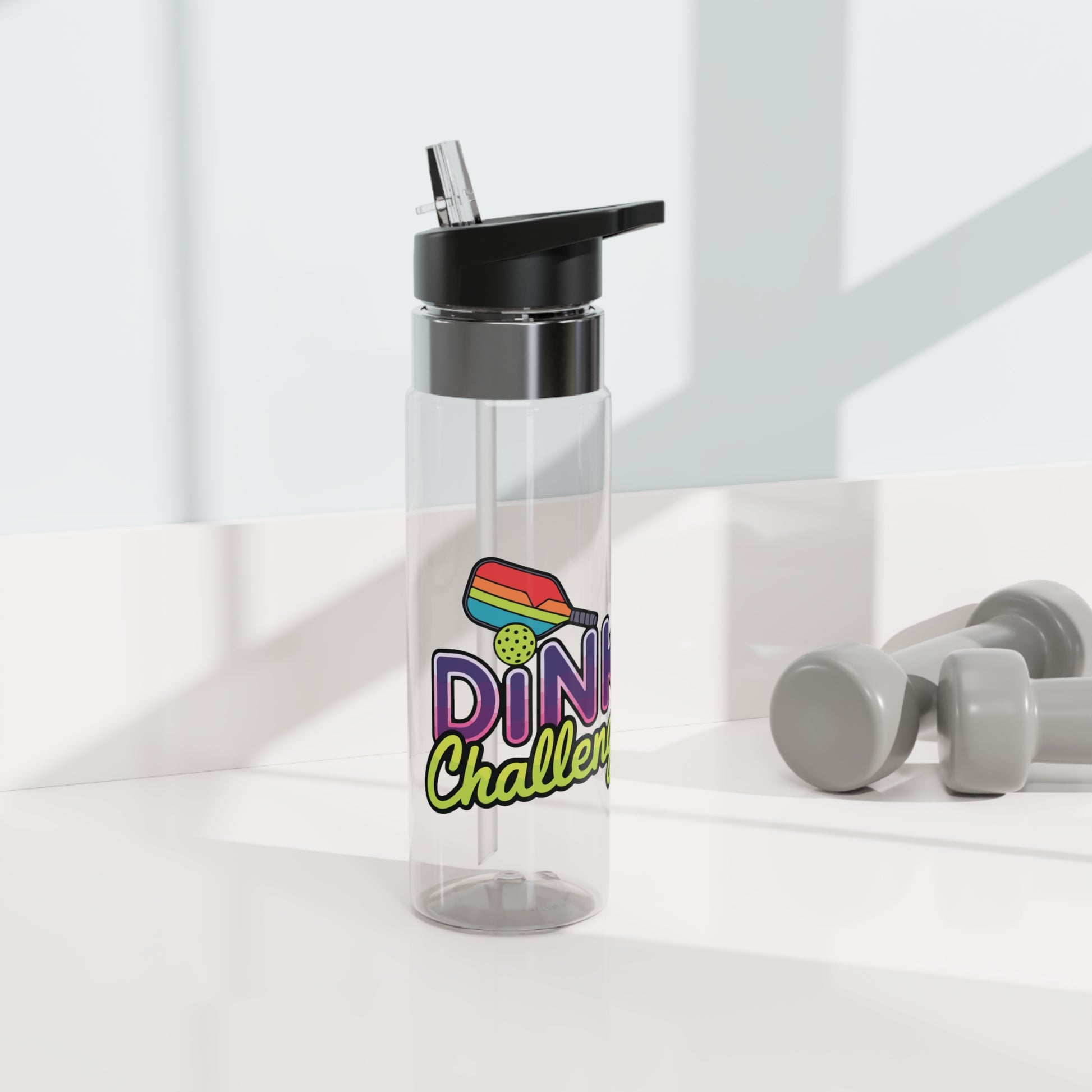 Pickleball Creative Bottle - Dink Challenge