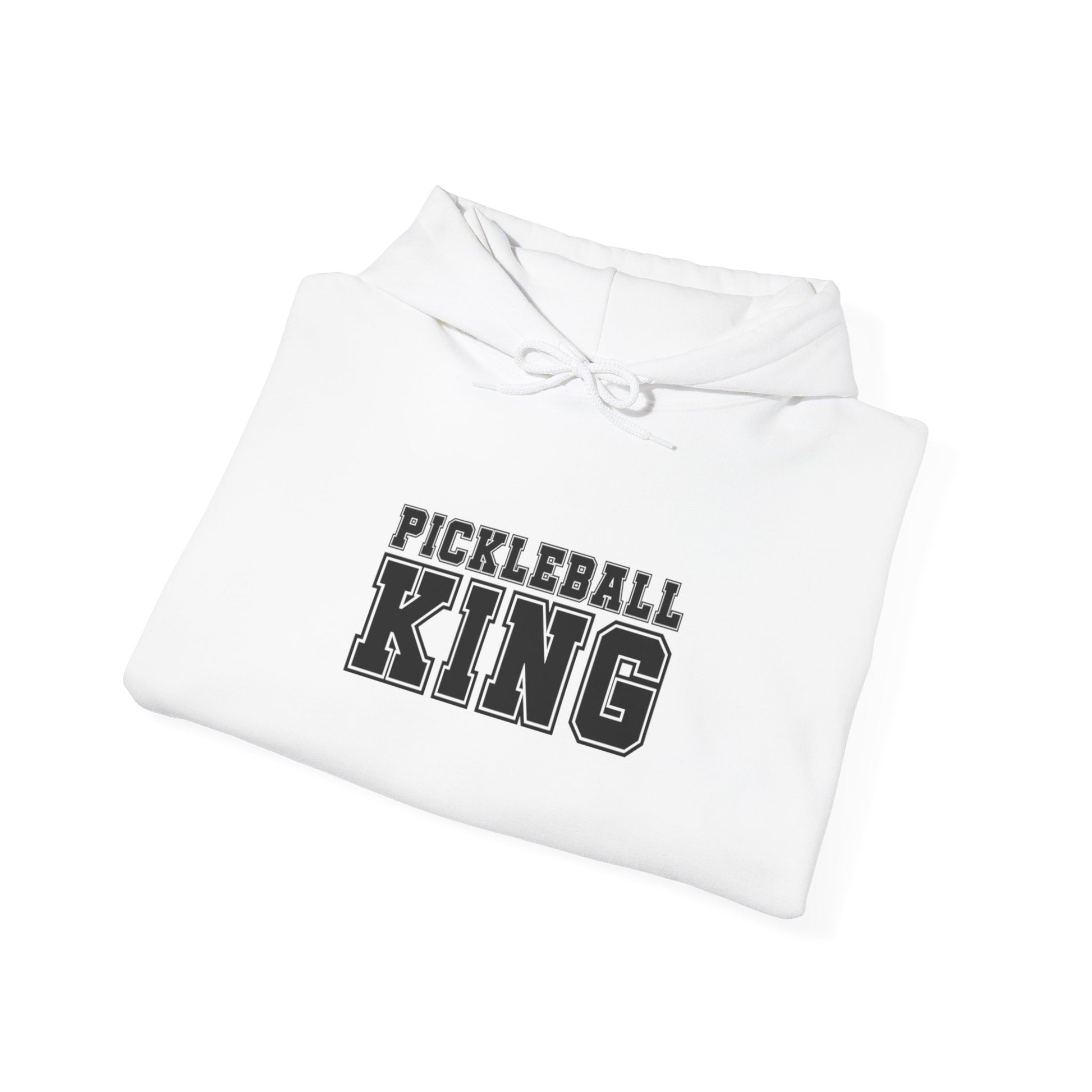 Men's Lightweight Pickleball Hoodie - Pickleball King