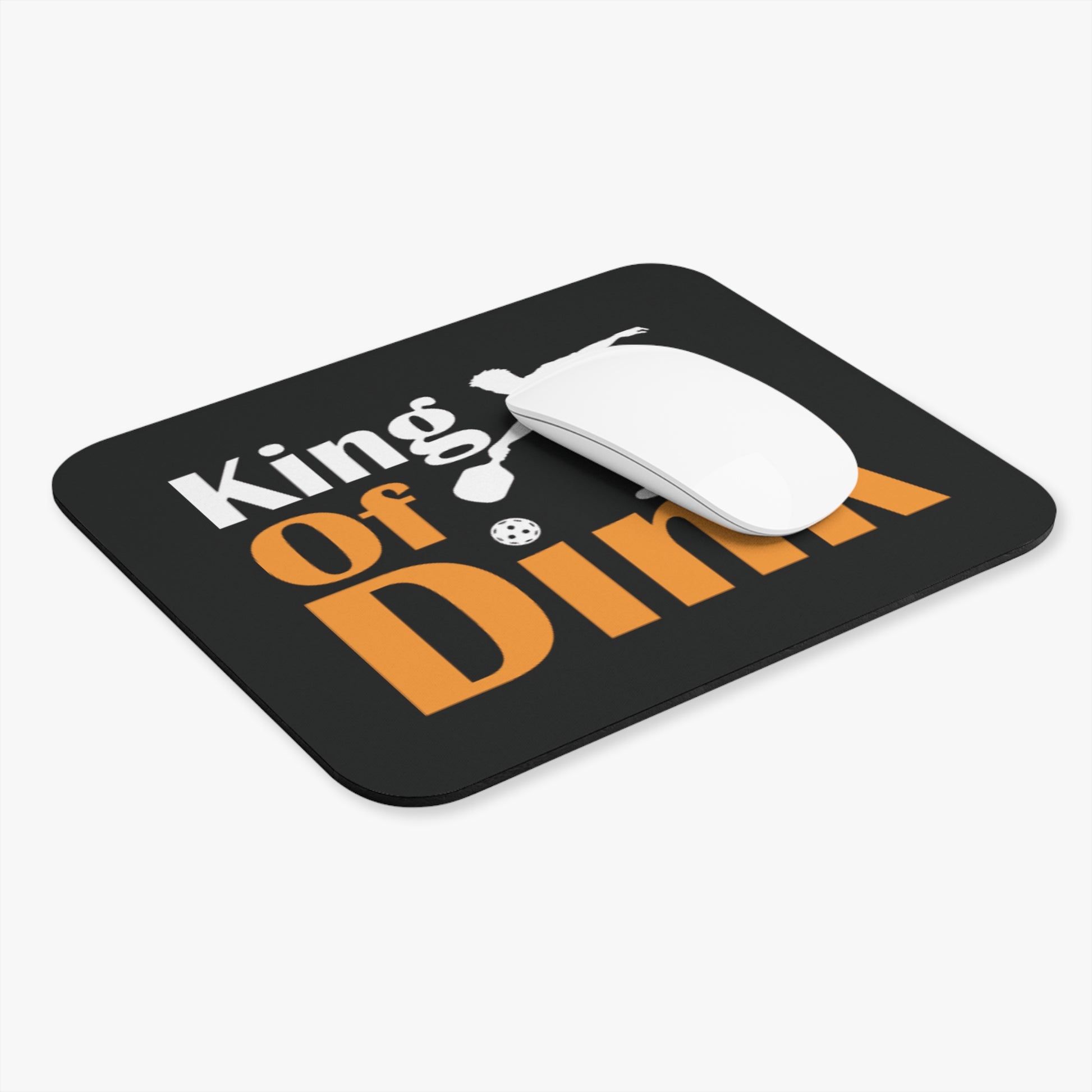 Pickleball Cool Mouse pad - King of Dink