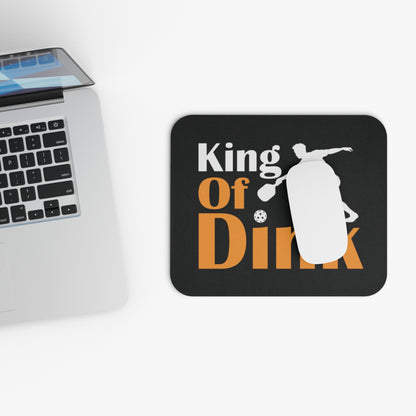 Pickleball Cool Mouse pad - King of Dink