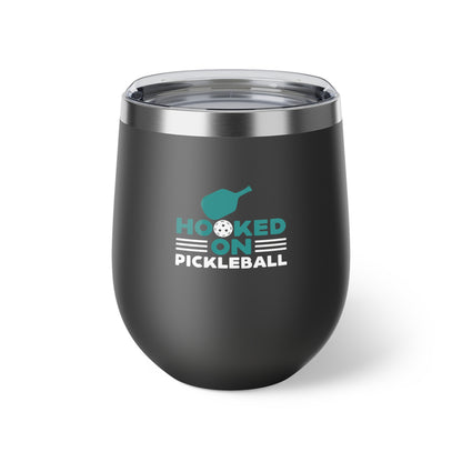 Pickleball Durable Cup - Hooked on Pickleball Black