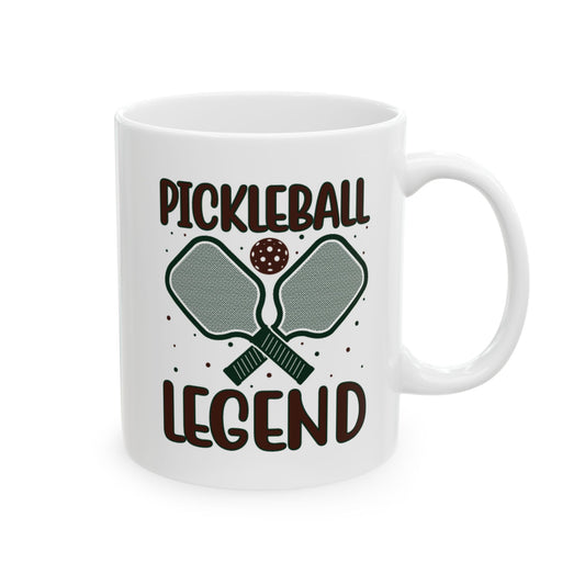 Pickleball Durable Mug - Pickleball Legend