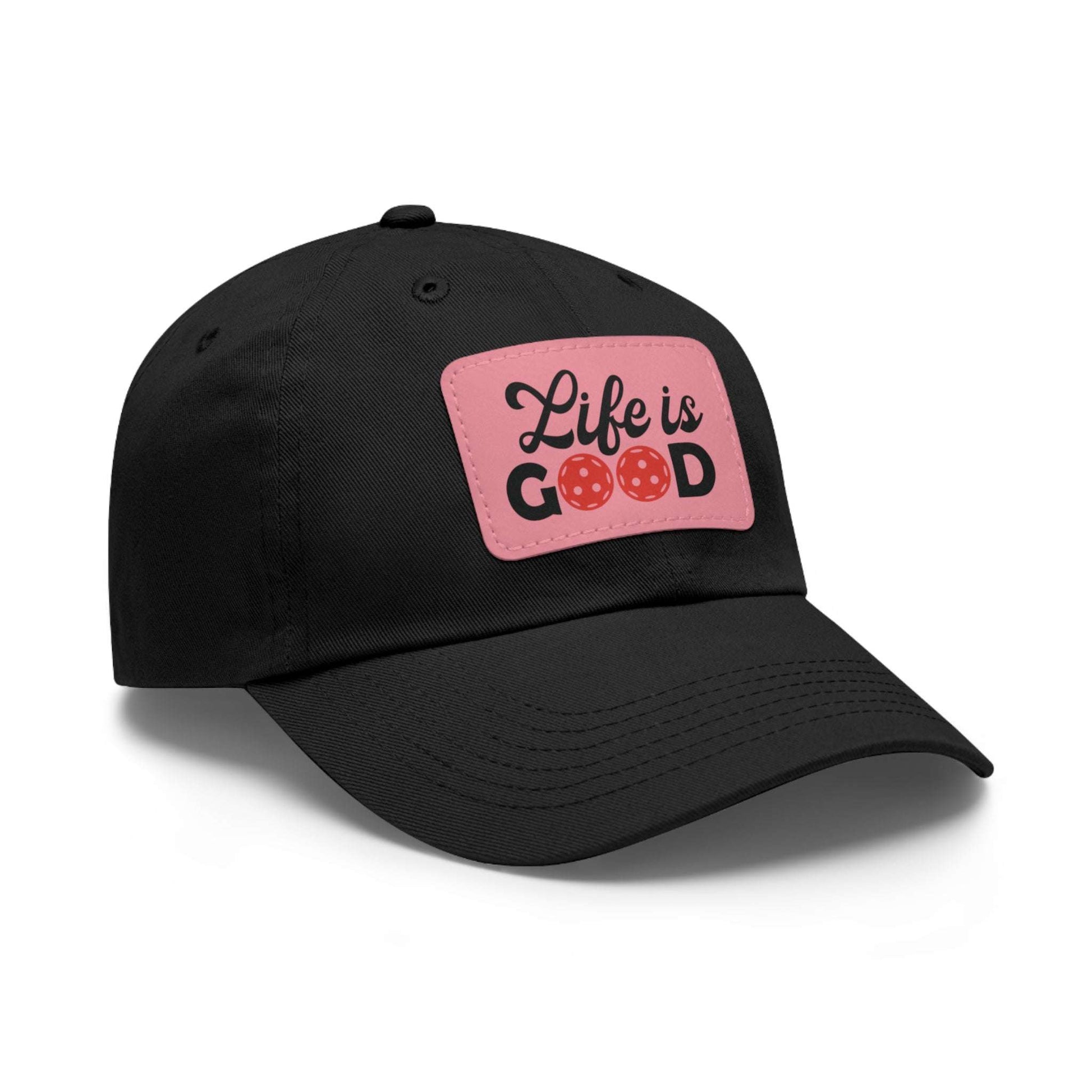 Pickleball Cute Cap - Life is Good