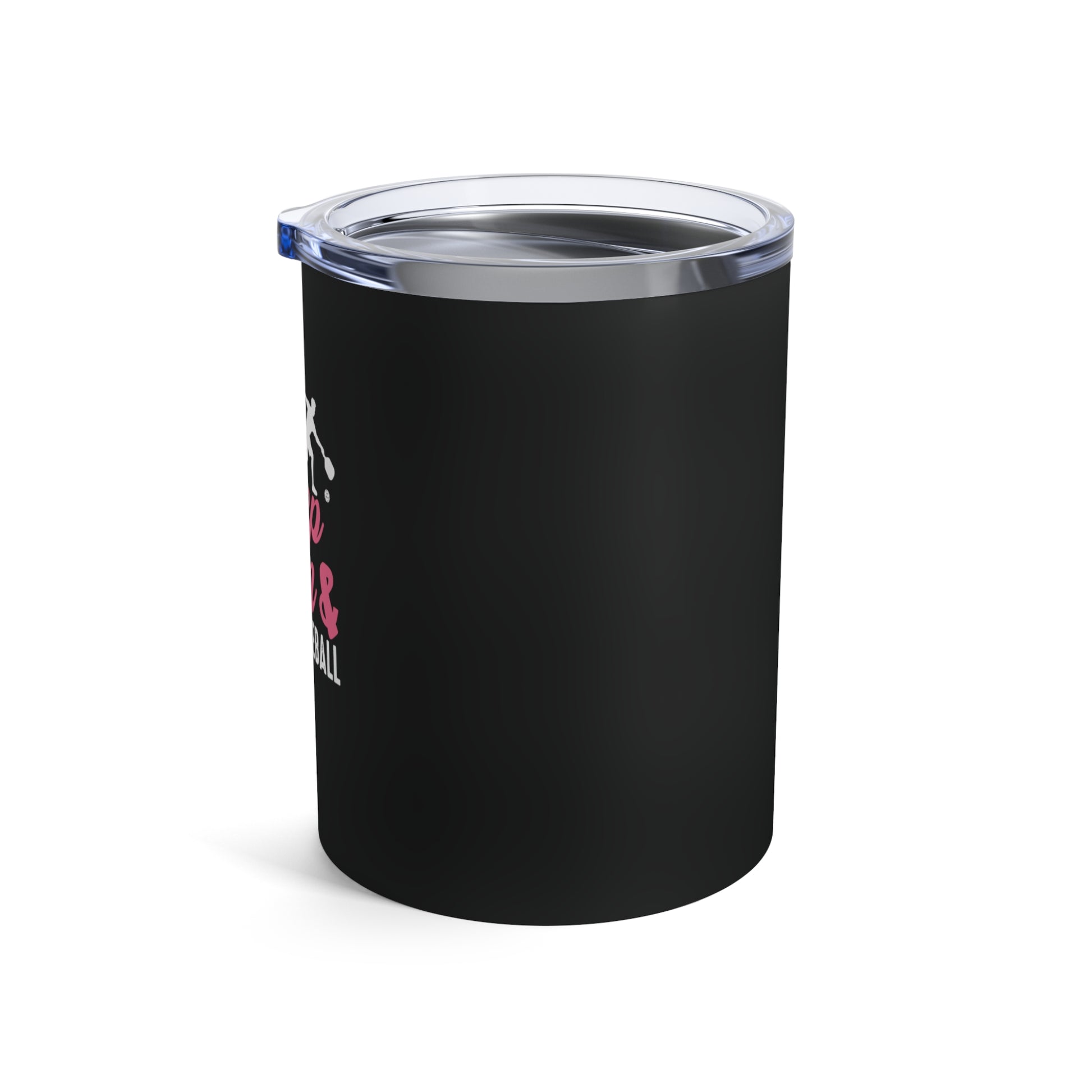 Pickleball Durable Tumbler - Keep Calm & Play Pickleball