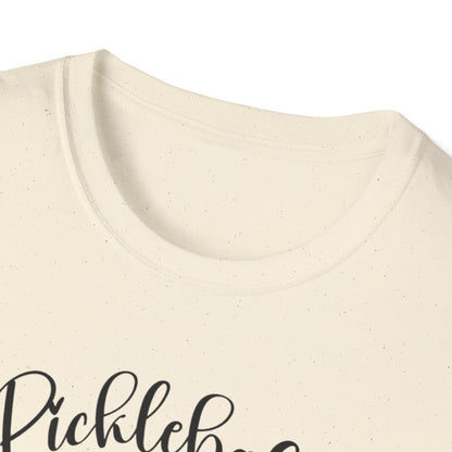 Women's Trendy Pickleball T-shirt - Pickleball Queen