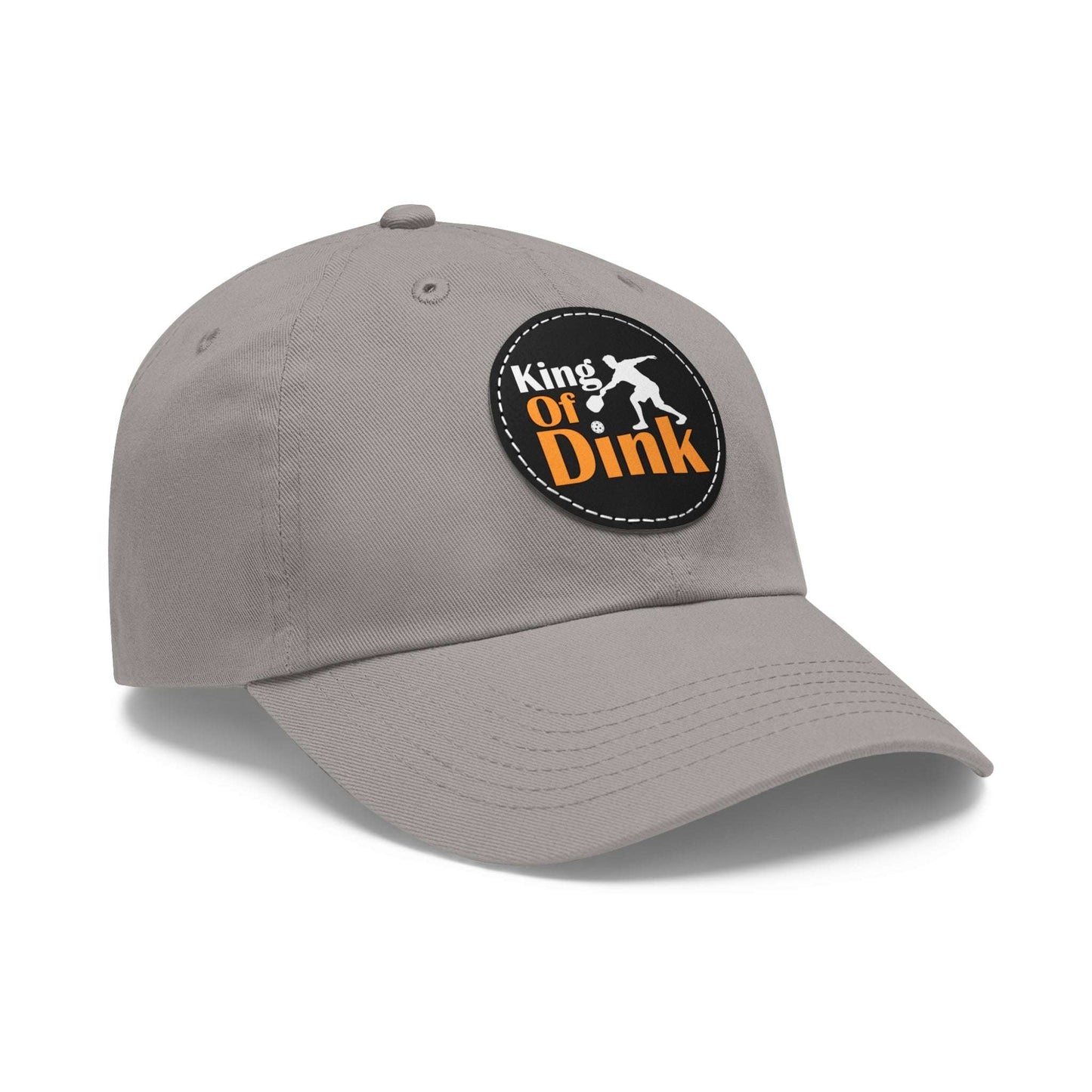 Pickleball Funny Cap - King of Dink