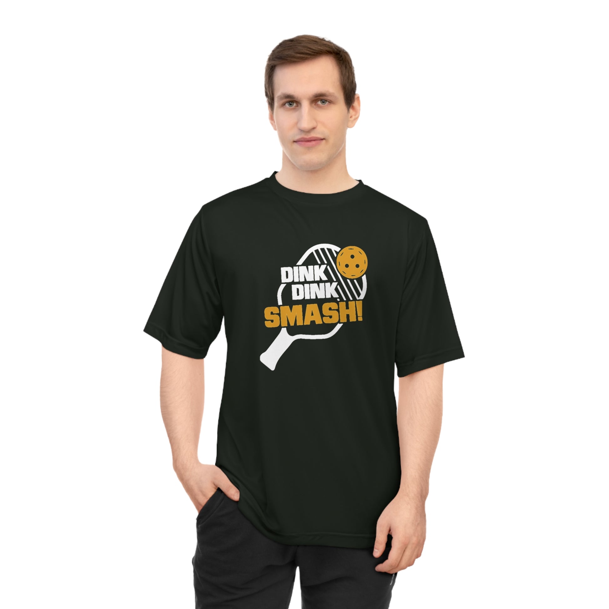 Men's Cool Pickleball T-shirt - Dink Dink Smash