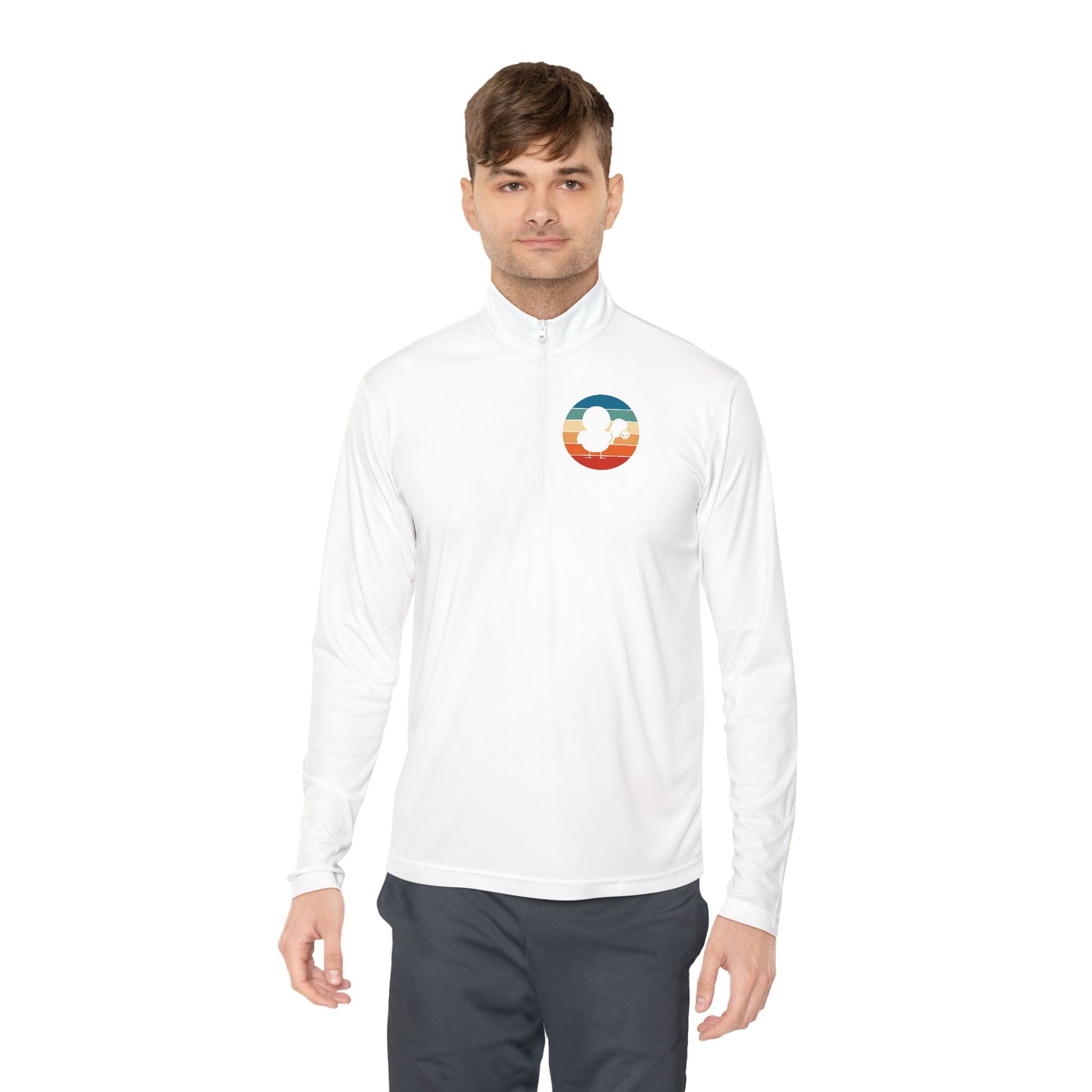 Men's Comfy Pickleball Pullover - Pickleball Chick