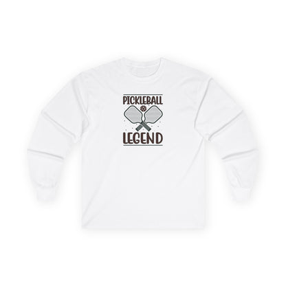 Men's Comfy Pickleball Long Sleeves top - Pickleball Legend
