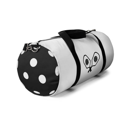 Pickleball Stylish Duffel Bag - Cross Paddles
