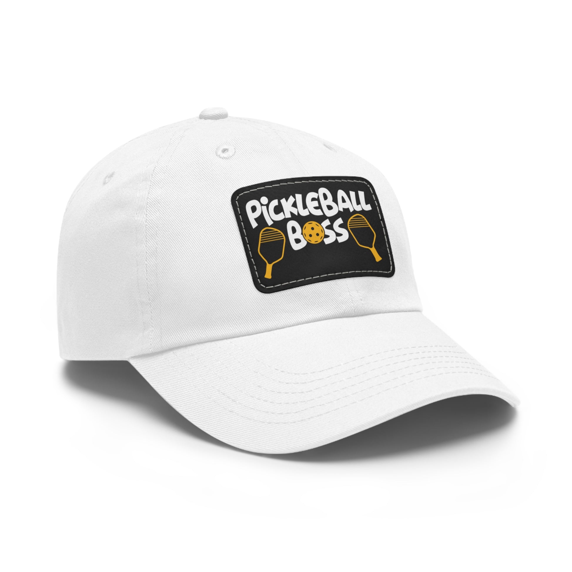 Pickleball Durable Cap - Pickleball Boss