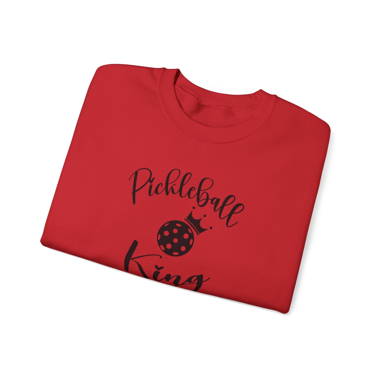 Men's Stylish Pickleball Sweatshirt - Pickleball King