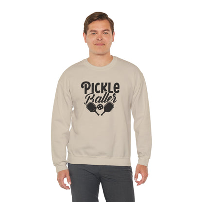 Men's Stylish Pickleball Sweatshirt - Pickleballer