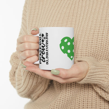 Pickleball Trendy Mug - Pickleball All Day Every Day