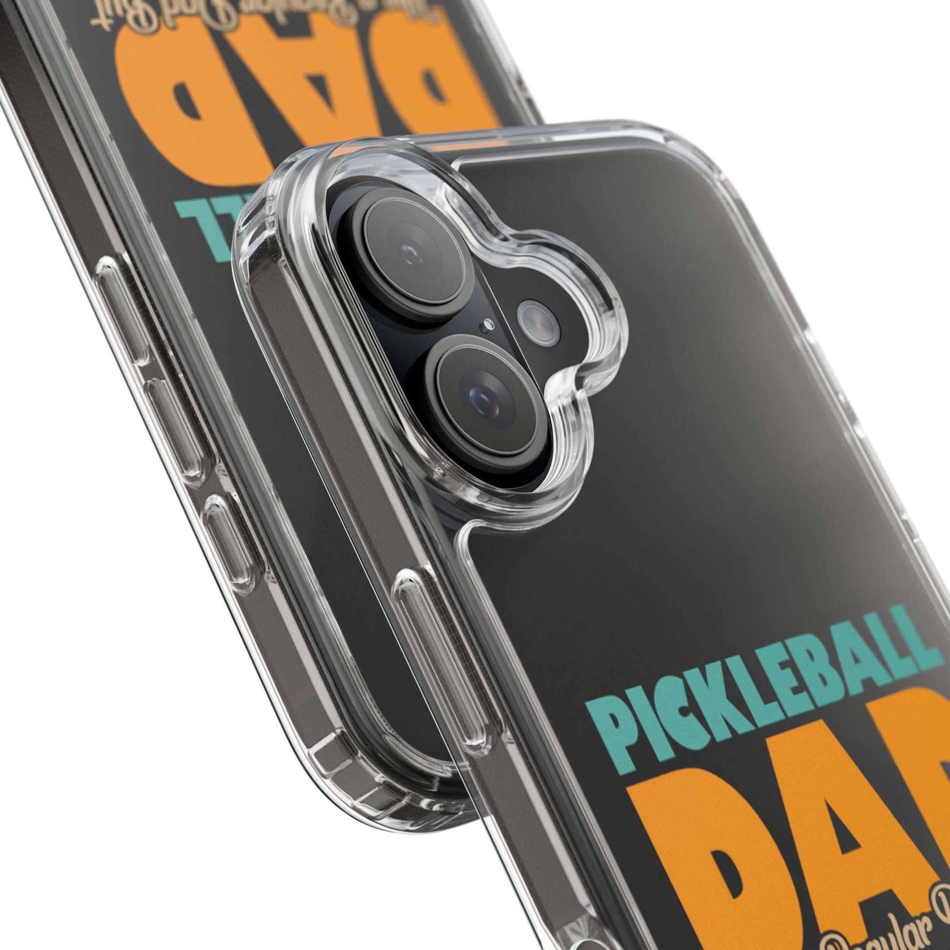 Pickleball Fun Phone case - Pickleball Dad Like Regular Dad but Cooler