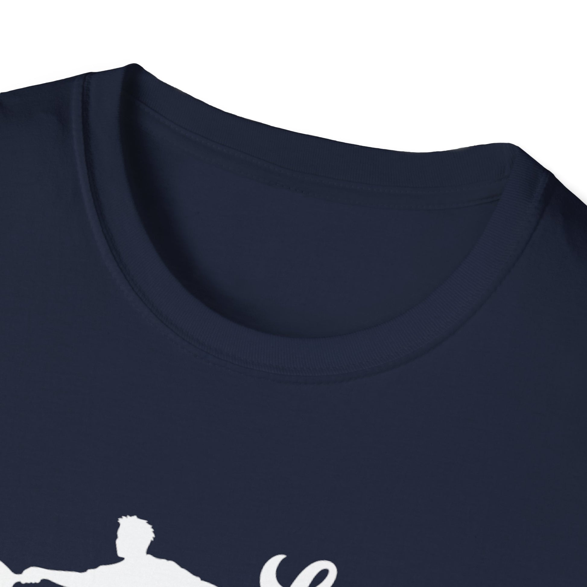 Women's Durable Pickleball T-shirt - Let's Play Pickleball