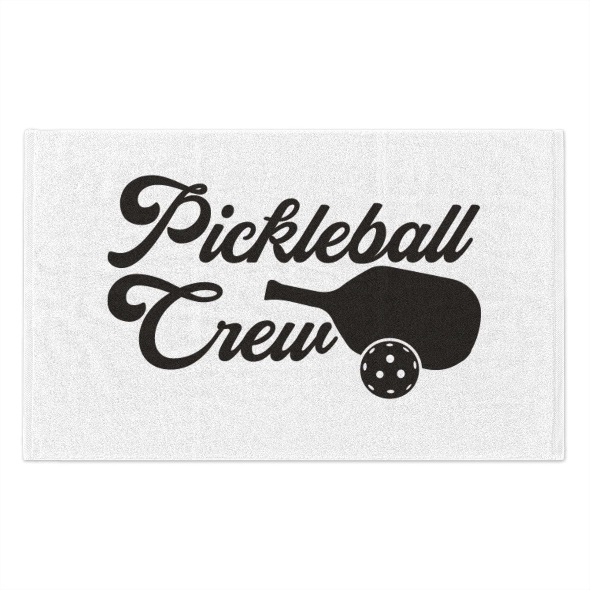 Pickleball Durable Rally Towel - Pickleball Crew