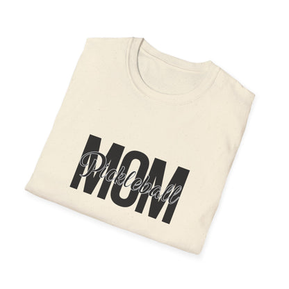 Women's Funny Pickleball T-Shirt - Pickleball Mom