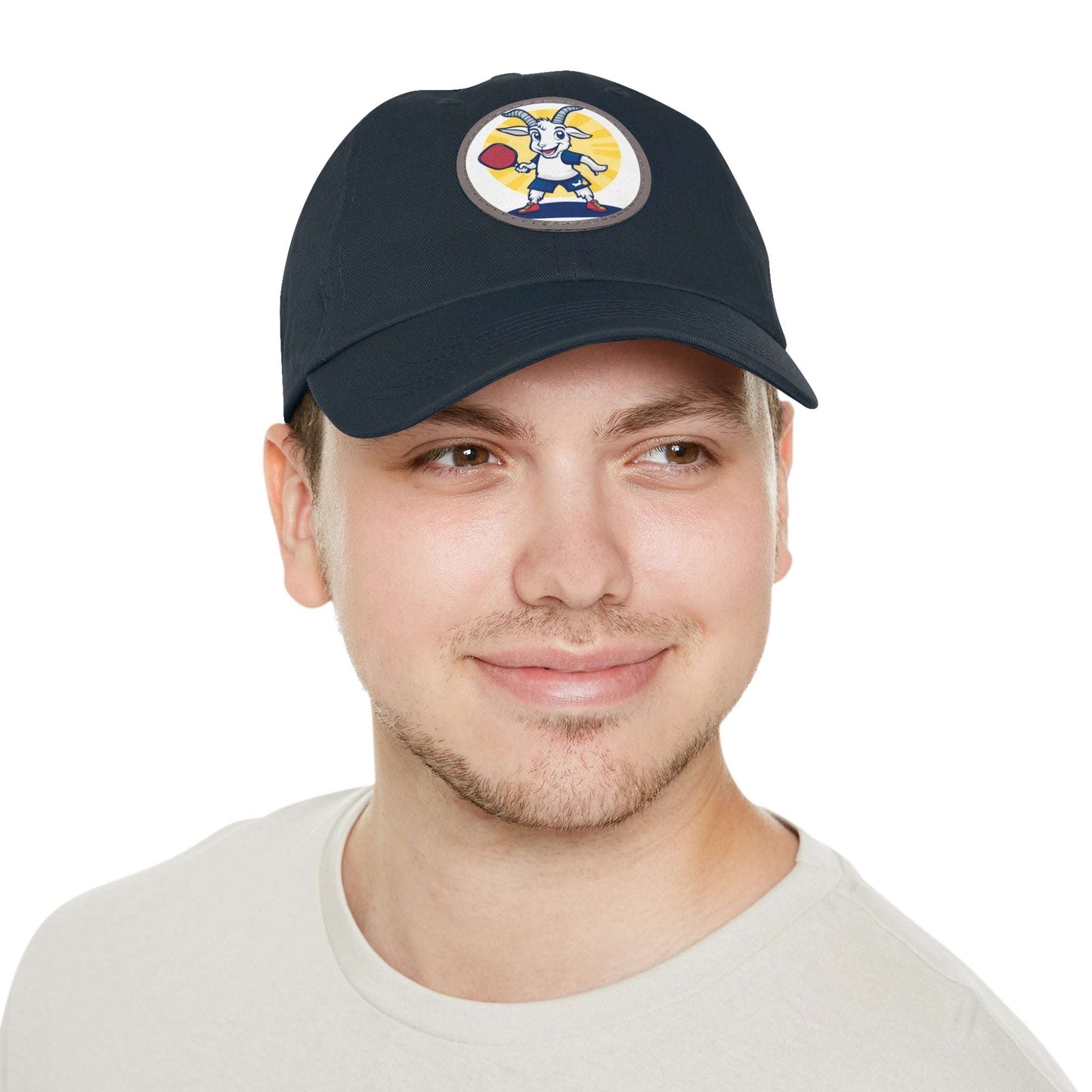 Pickleball Cap - Logo PickleballGoats